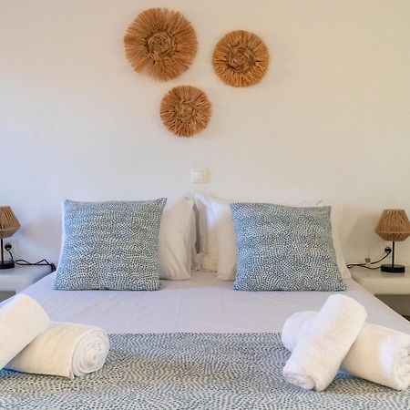 Sunny Studios Naxos Aliko Beach Dış mekan fotoğraf