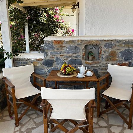 Sunny Studios Naxos Aliko Beach Dış mekan fotoğraf