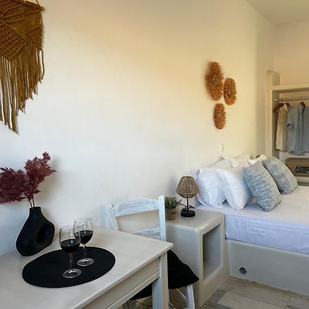 Sunny Studios Naxos Aliko Beach Dış mekan fotoğraf
