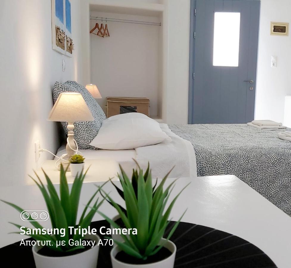 Sunny Studios Naxos Aliko Beach Dış mekan fotoğraf
