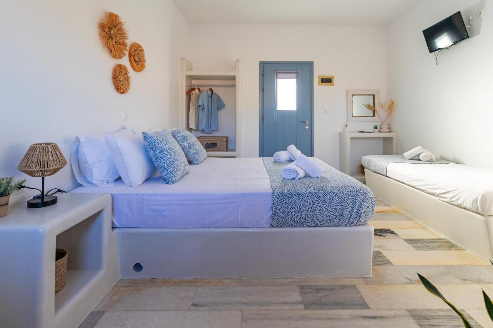 Sunny Studios Naxos Aliko Beach Dış mekan fotoğraf