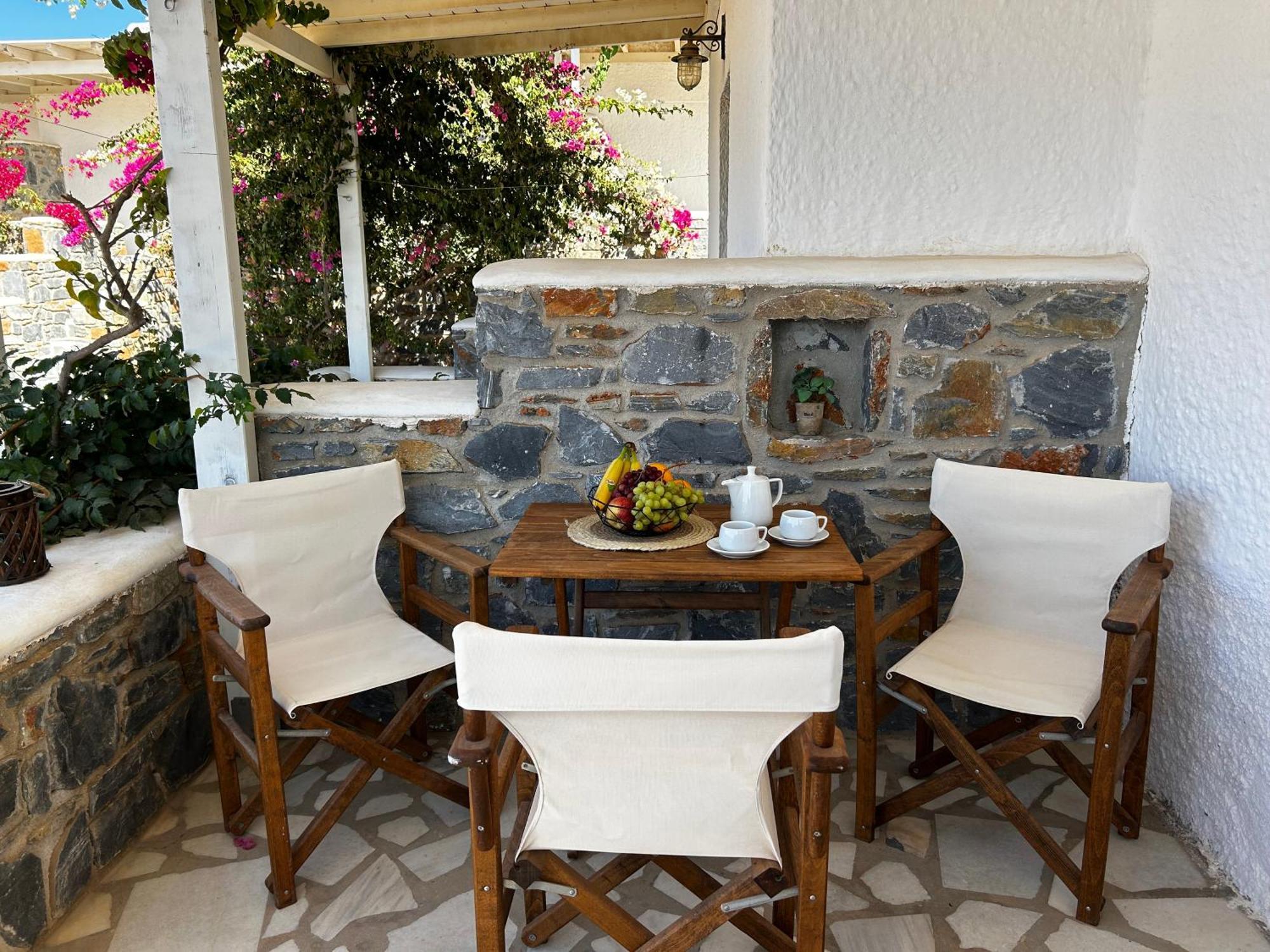 Sunny Studios Naxos Aliko Beach Dış mekan fotoğraf