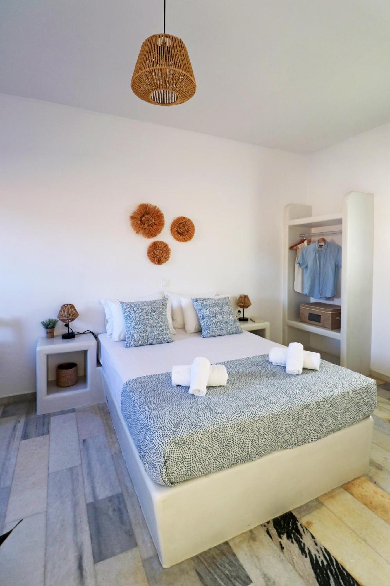 Sunny Studios Naxos Aliko Beach Dış mekan fotoğraf