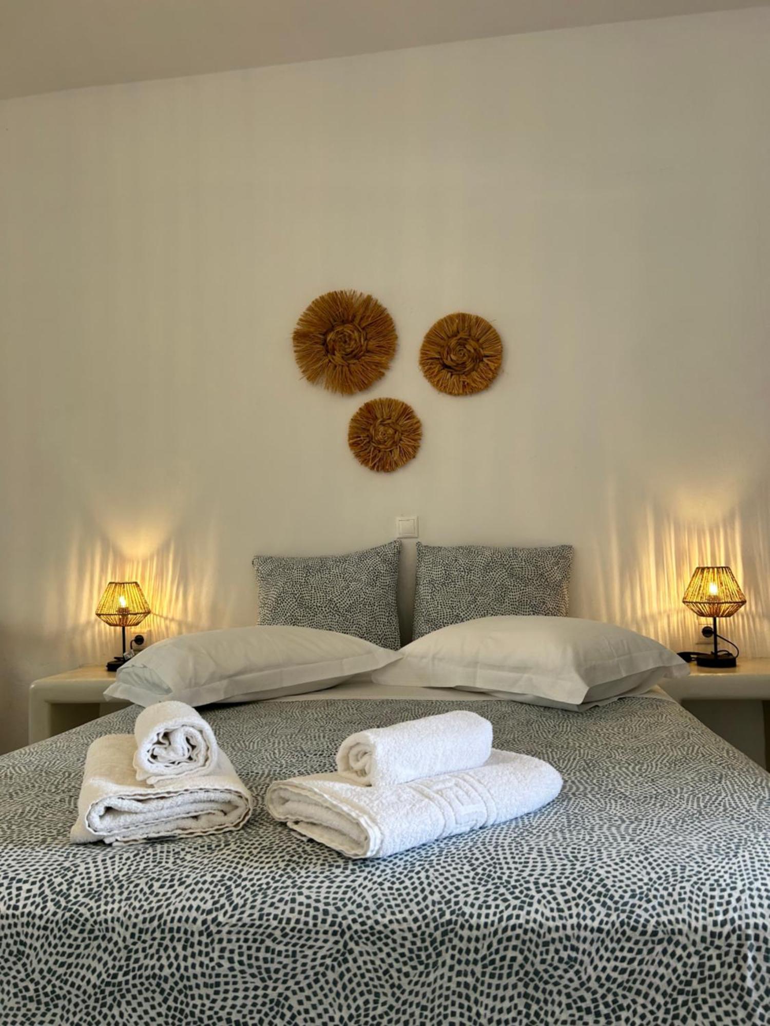 Sunny Studios Naxos Aliko Beach Dış mekan fotoğraf