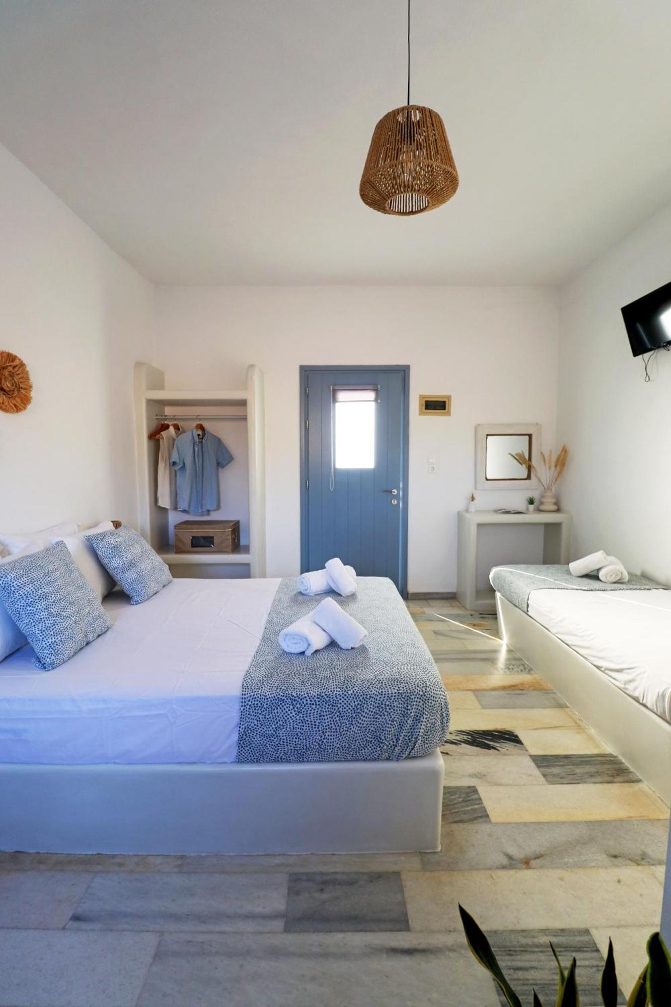 Sunny Studios Naxos Aliko Beach Dış mekan fotoğraf