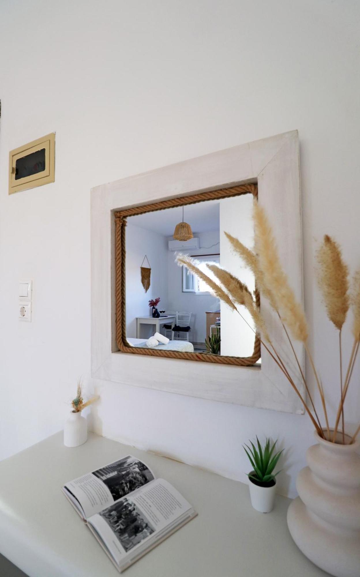 Sunny Studios Naxos Aliko Beach Dış mekan fotoğraf