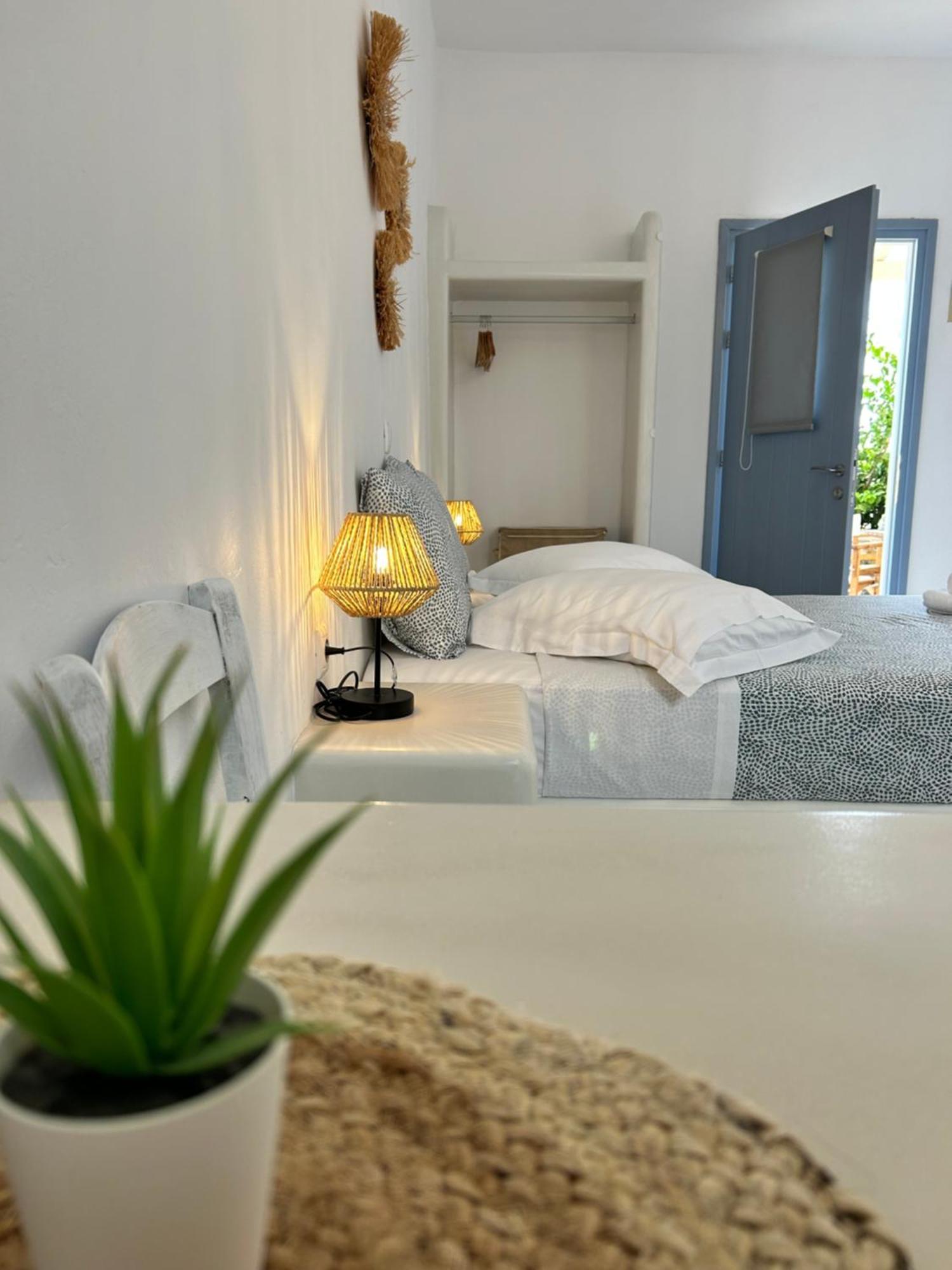 Sunny Studios Naxos Aliko Beach Dış mekan fotoğraf