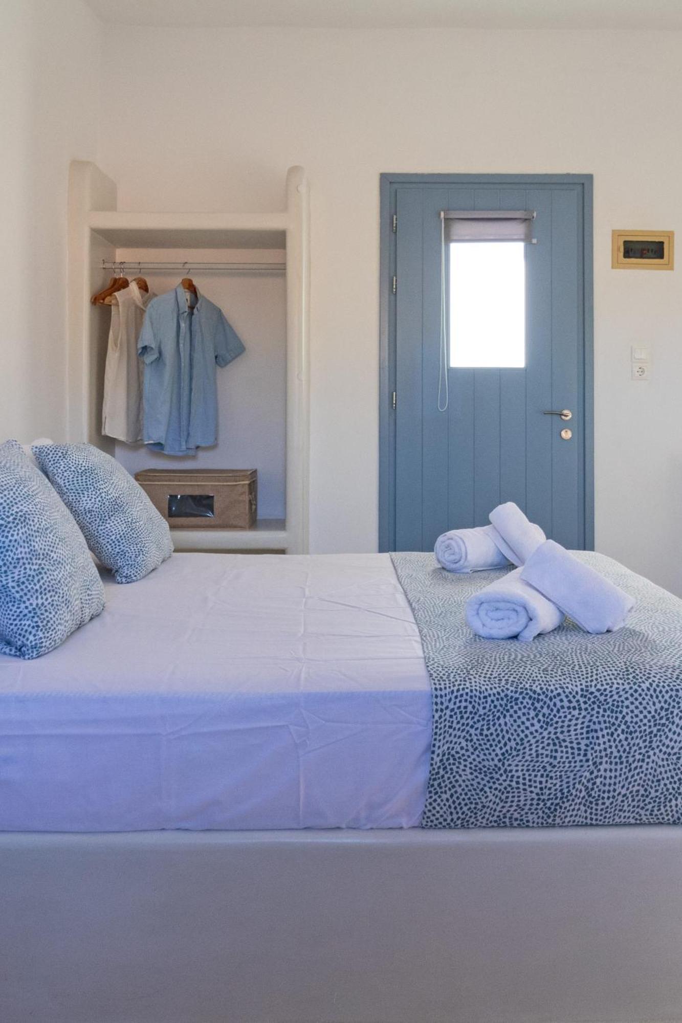 Sunny Studios Naxos Aliko Beach Dış mekan fotoğraf